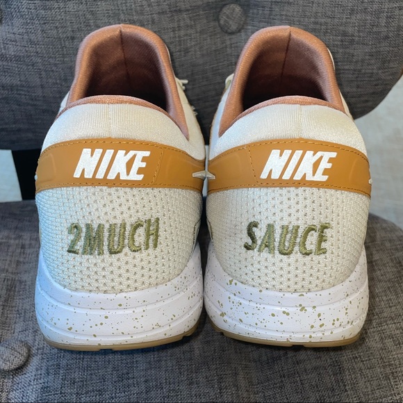 Customized Nike AirMax Zero - Picture 6 of 7
